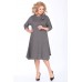 Платье Matini 31247 серый