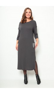 Платье Michel Chic 2071 графитовый