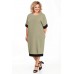 Платье Pretty 893 светло зеленые тона