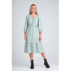 Платье Ollsy 1570 мятный