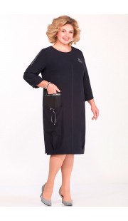 Платье Matini 31382 черный