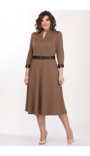 Платье Lady Style Classic 2185/5 медный