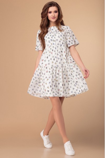 Платье Svetlana Style 1368 белый