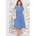 Платье Mira Fashion 4952 василек