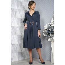 Платье Alani 978 графитовый Платье Alani 978 графитовый