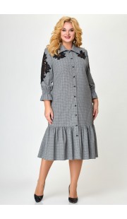 Платье Svetlana Style 1854 серый