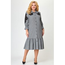Платье Svetlana Style 1854 серый