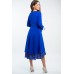 Платье Teffi style 1382 васильковый