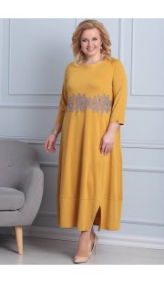Платье Michel Chic 926 желтый
