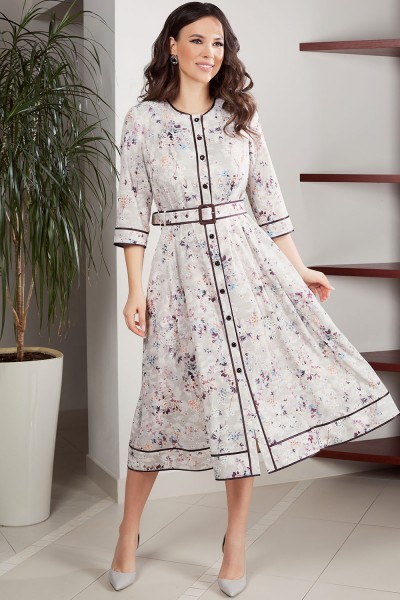 Платье Teffi style 1555 мескалин