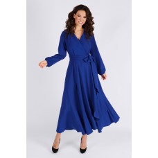 Платье Teffi style 1417 василек Платье Teffi style 1417 василек