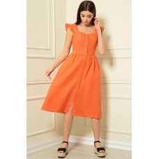Платье Andrea Fashion AF-147/4 Оранж