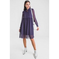 Платье Elletto 1721 фиолетовый Платье Elletto 1721 фиолетовый