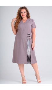 Платье SOVITA 1-348 сиреневый