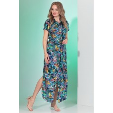 Платье Angelina & Co 357 мультиколор