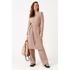 Платье Elletto 1860 бежевый Платье Elletto 1860 бежевый