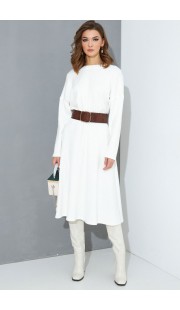 Платье ЛЮШе 2750 белый