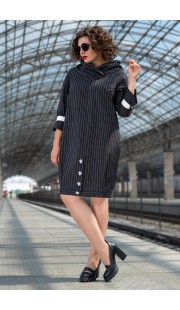 Платье Avanti Erika 1239 графит
