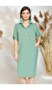 Платье Elady 3159 бирюзовый