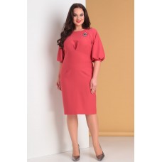 Платье Moda-Versal 2015 алый