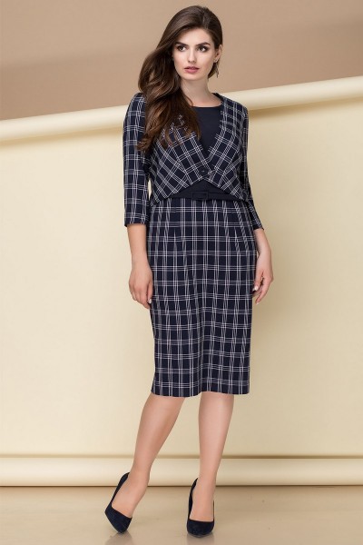 Платье Elady 3264 чернильный