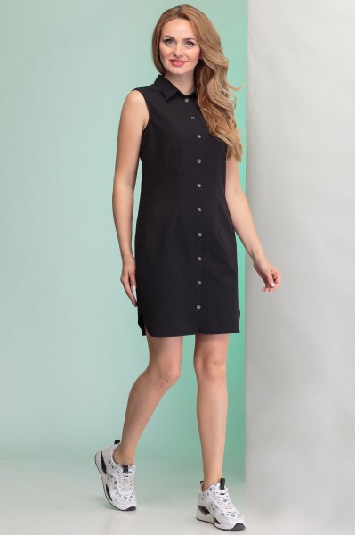 Платье Angelina & Co 343 черный