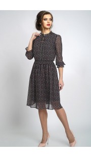 Платье Alani 906 черный