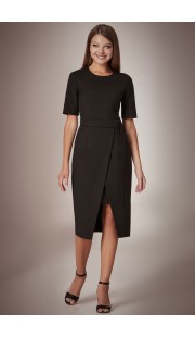 Платье Andrea Fashion AF-48 черный