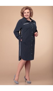 Платье Svetlana Style 1407 чернильный