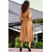 Платье Teffi style 1577 золото