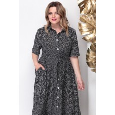 Платье Michel Chic 929 серые тона Платье Michel Chic 929 серые тона