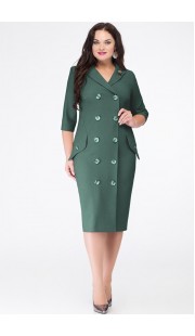 Платье Avanti Erika 655-2 зеленый