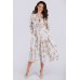 Платье Teffi style 1425 бежевые тона Платье Teffi style 1425 бежевые тона