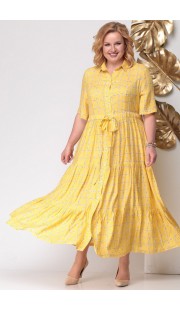 Платье Michel Chic 929 желтый