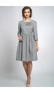 Платье Alani 850 серый