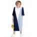 Платье Pretty 1073 синие тона Платье Pretty 1073 синие тона