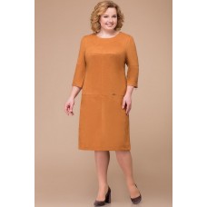 Платье Svetlana Style 1189 оранжевый