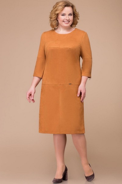Платье Svetlana Style 1189 оранжевый