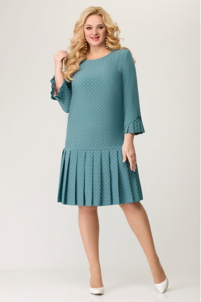 Платье Svetlana Style 1429 ментол