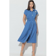Платье Nadin-N 1901 деним Платье Nadin-N 1901 деним