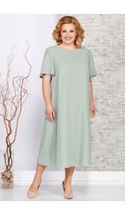 Платье Ivelta plus 1634 олива