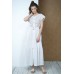 Платье Фантазия Мод 3480 белый