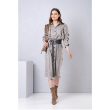 Платье Deesses 1104 бежевый
