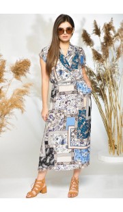 Платье Elady 3170 мультиколор