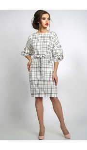 Платье Alani 905 белый