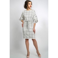 Платье Alani 905 белый
