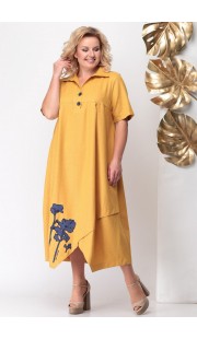 Платье Michel Chic 936 желтый