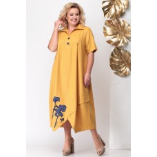 Платье Michel Chic 936 желтый