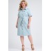 Платье Mamma moda 723 Голубой Платье Mamma moda 723 Голубой