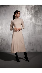 Платье BARBARA 105 бежевый